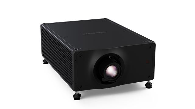 Christie Crimson 3DLP laser projector
