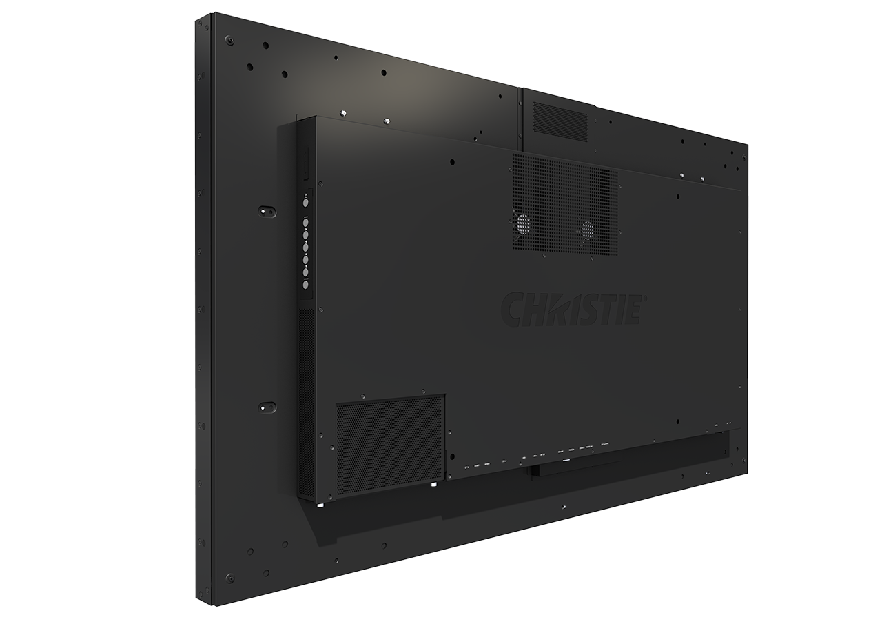 FHD553-XE-HR – Extreme-narrow bezel LCD panel with remote power supply and high brightness | 135-013105-XX