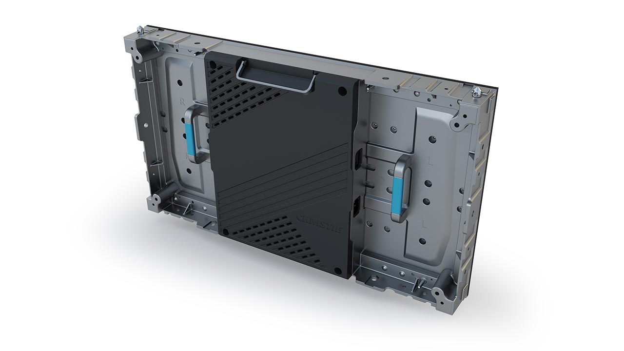 Christie Velvet Core Series 1.8mm (Onboard power) | 169-003104-XX