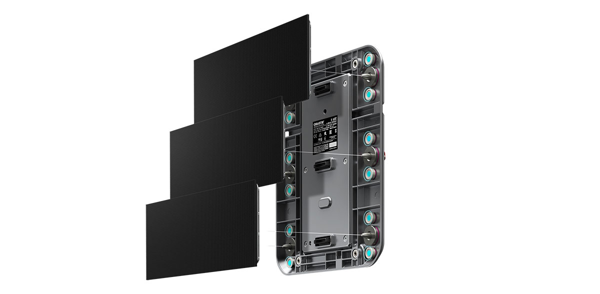 Christie MicroTiles LED 0.75mm (P3 color) | 161-014106-XX