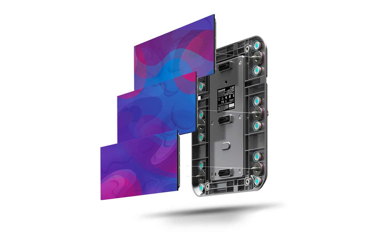 Christie MicroTiles LED 0.75mm (P3 color) | 161-014106-XX