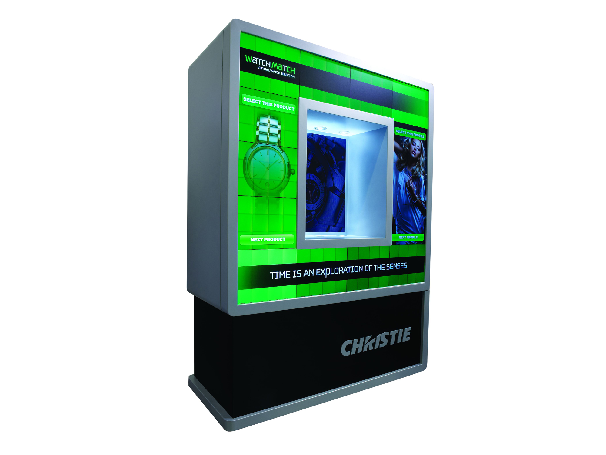 Christie MicroTiles Display Wall System | 123-003104-XX