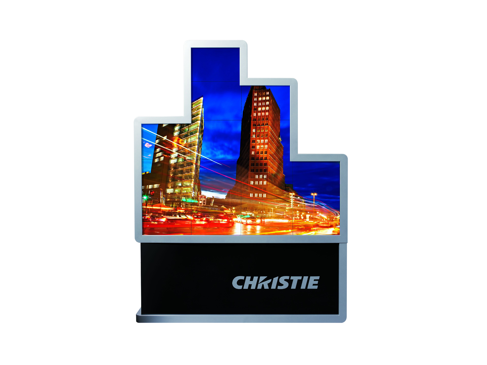 Christie MicroTiles Display Wall System | 123-003104-XX