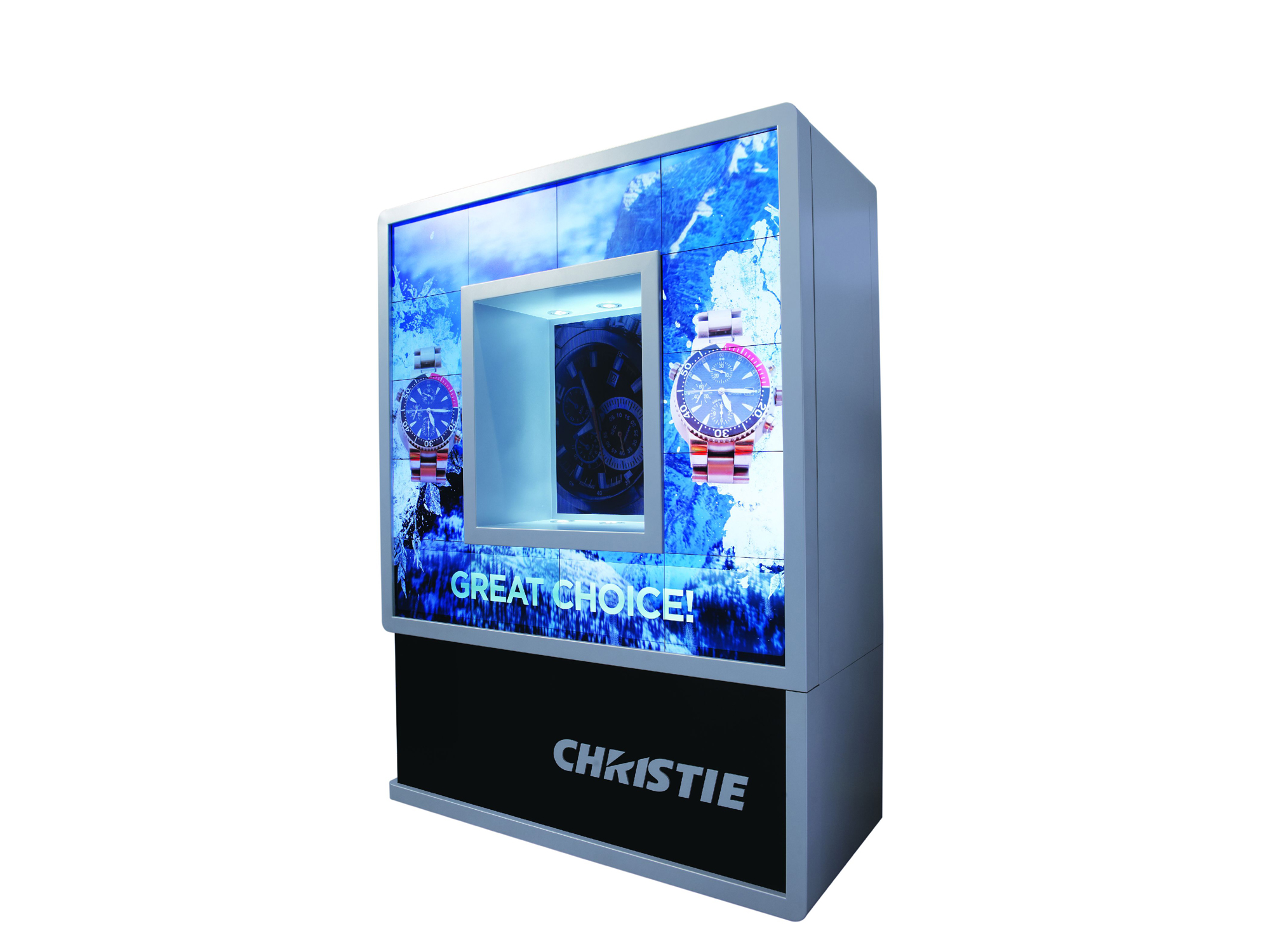 Christie MicroTiles Display Wall System | 123-003104-XX