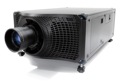 Christie Mirage 304K – 30,000 lumen, 3DLP, 4K  projector at true 120Hz | 144-001023-XX