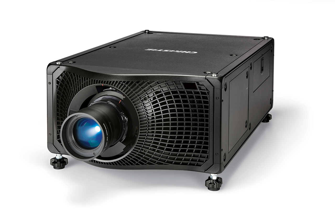Christie Mirage 304K – 30,000 lumen, 3DLP, 4K  projector at true 120Hz | 144-001023-XX