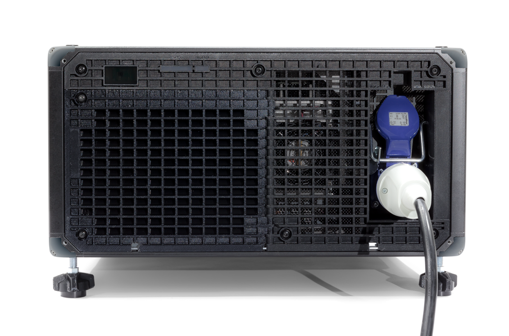 Christie Mirage 304K – 30,000 lumen, 3DLP, 4K  projector at true 120Hz | 144-001023-XX