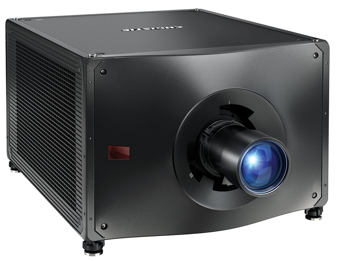 Christie Mirage 4K40-RGB pure laser projector | 163-014106-XX