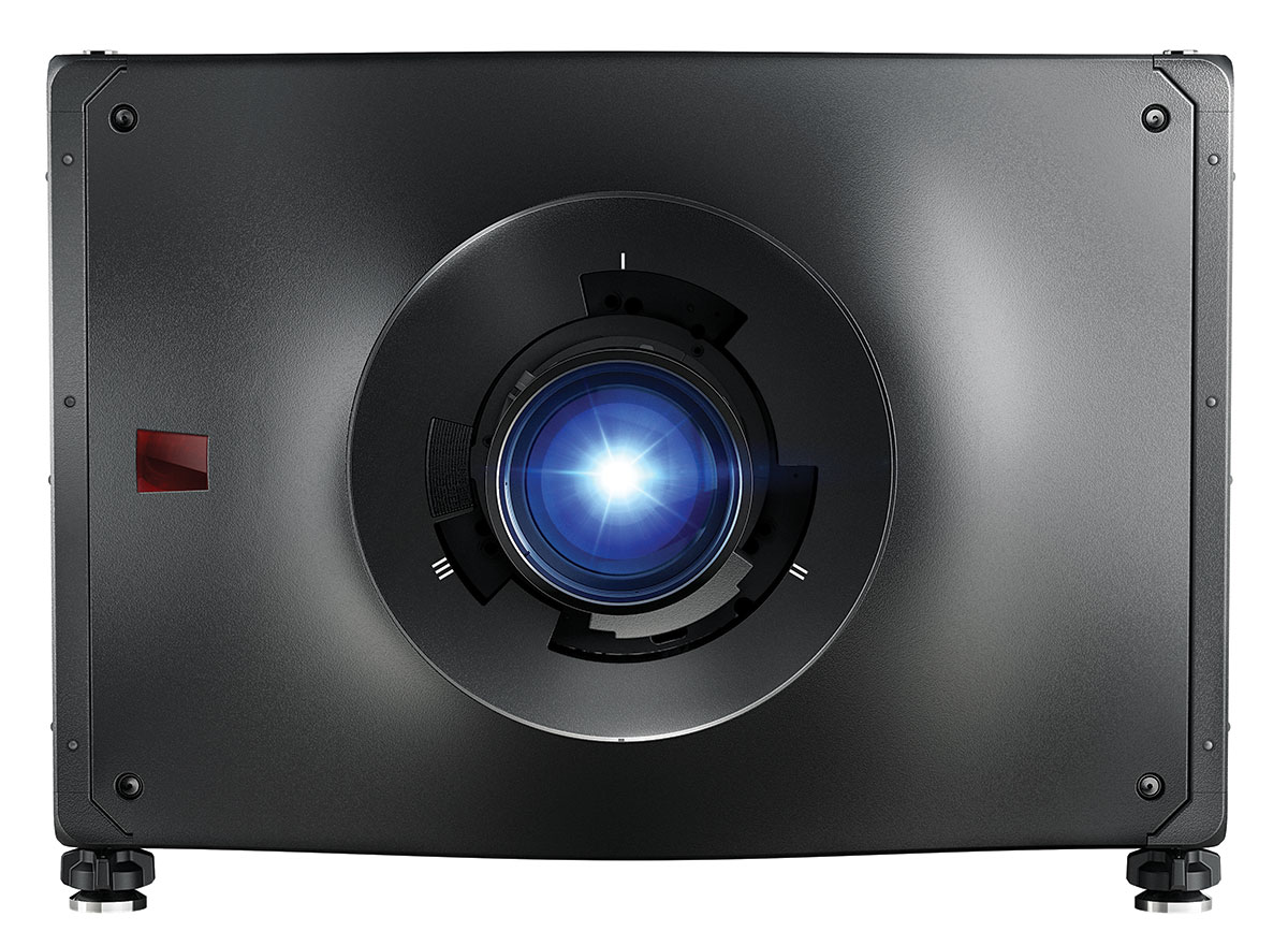 Christie Mirage 4K40-RGB pure laser projector | 163-014106-XX