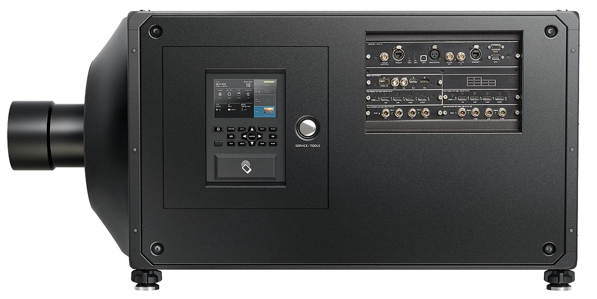 Christie Mirage 4K40-RGB pure laser projector | 163-014106-XX