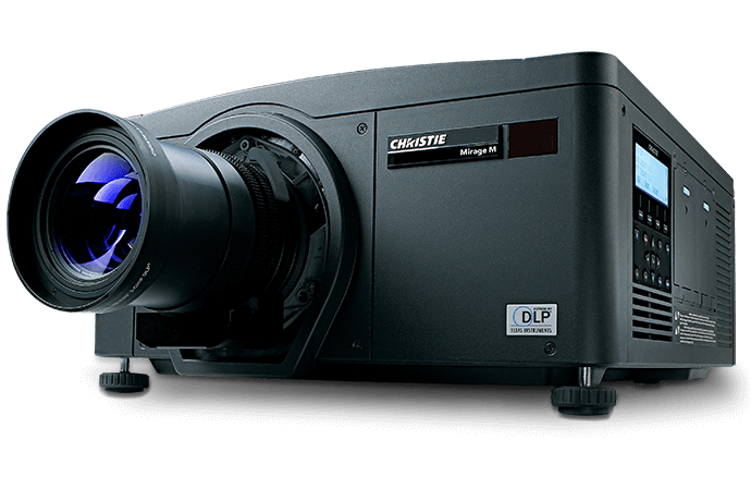 Mirage HD10K-M 3D 3DLP projector | Christie - Visual Display Solutions