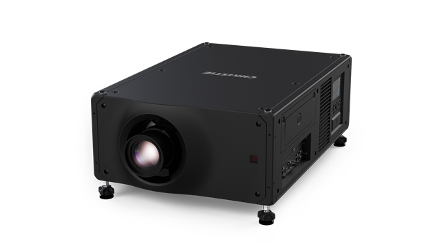 Christie Mirage HD25 3DLP laser phosphor projector | 165-005106-XX