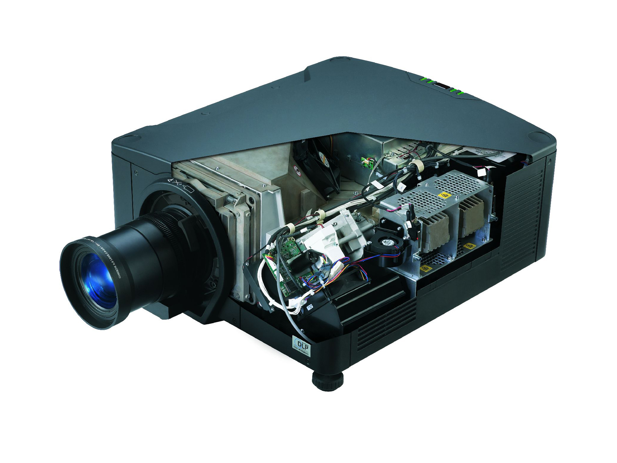 Mirage HD6K-M 3D 3DLP projector | 118-052108-XX