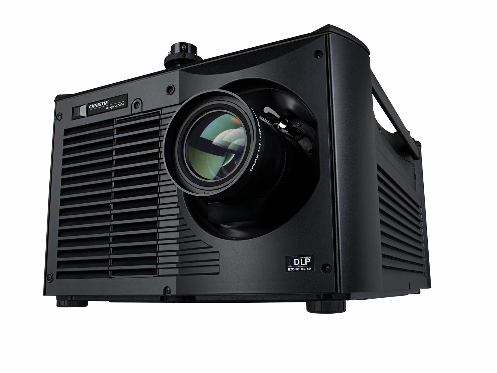 Christie Mirage S+22K-J 3D 3DLP projector | 132-016120-XX