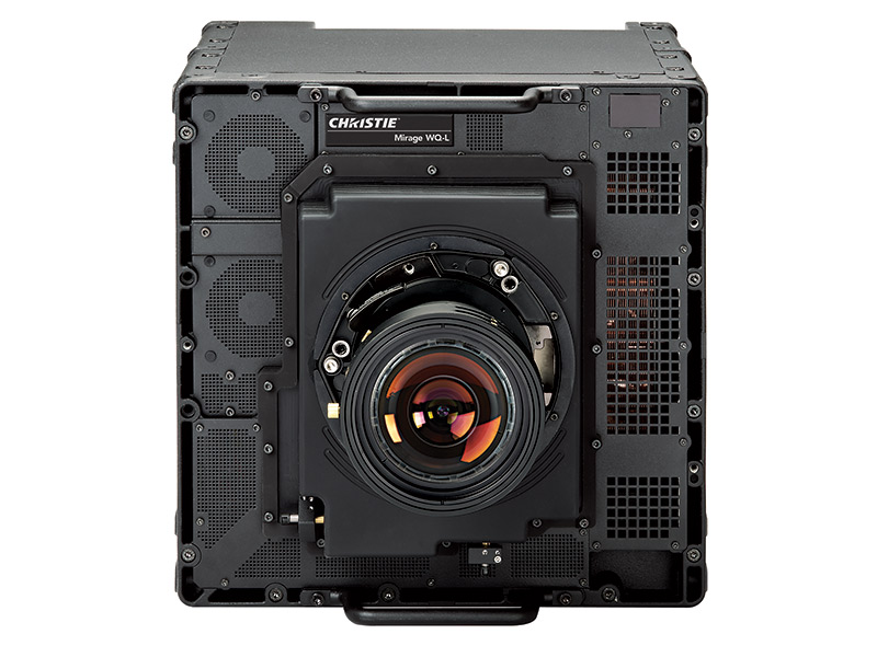 Mirage WQ-L WQXGA 1DLP 3D projector | 130-001102-XX