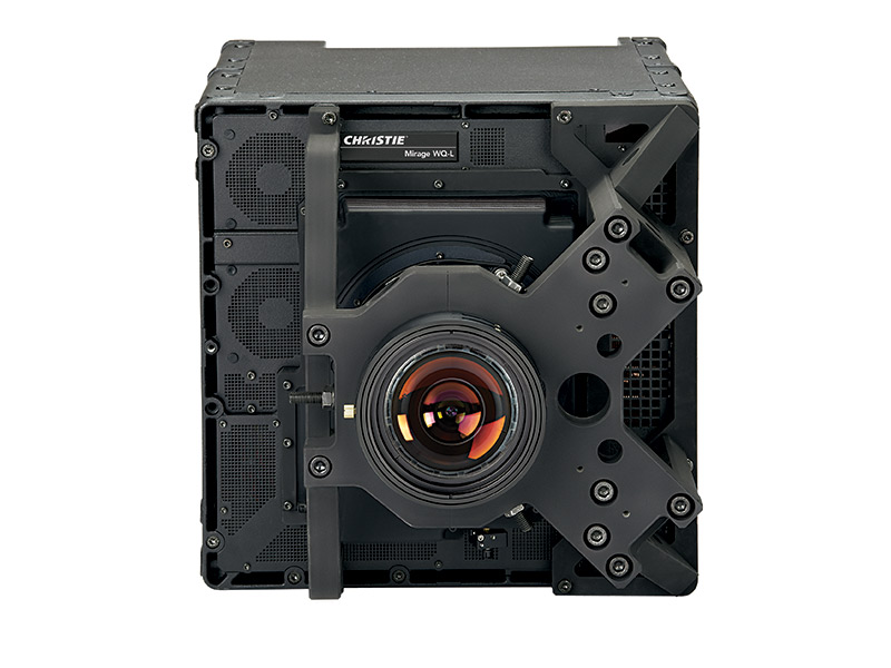 Mirage WQ-L WQXGA 1DLP 3D projector | 130-001102-XX