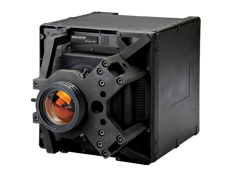 Mirage WQ-L WQXGA 1DLP 3D projector | 130-001102-XX