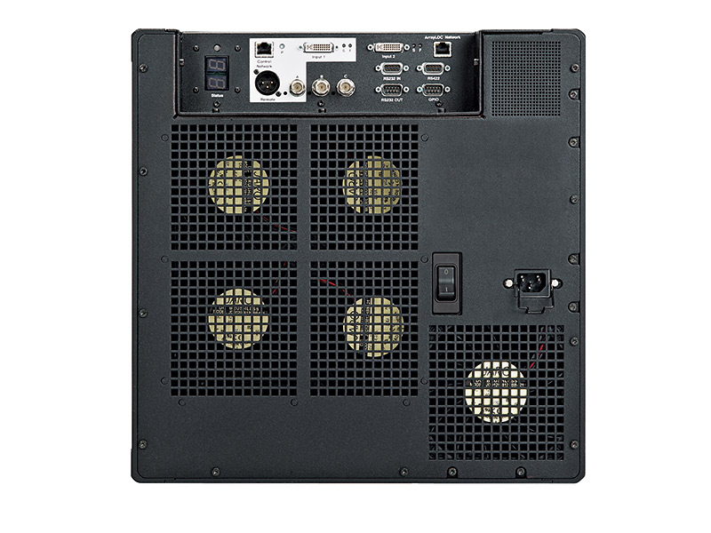 Mirage WQ-L WQXGA 1DLP 3D projector | 130-001102-XX