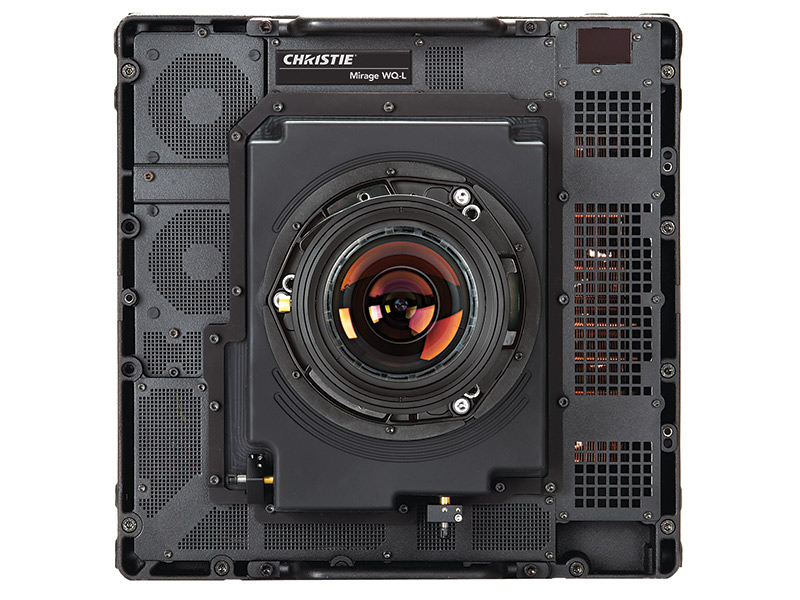 Mirage WQ-L WQXGA 1DLP 3D projector | 130-001102-XX