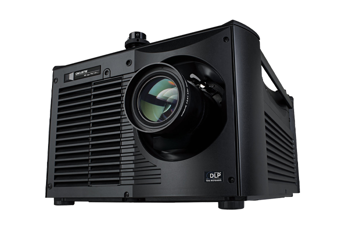 Christie Mirage WU14K-J 3D, 3DLP projector | Christie - Visual Solutions