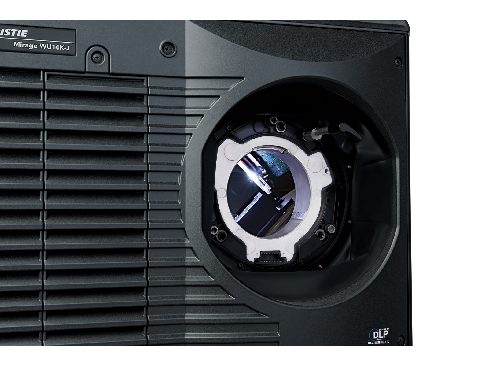 Christie Mirage WU14K-J 3D 3DLP projector | 132-012126-XX