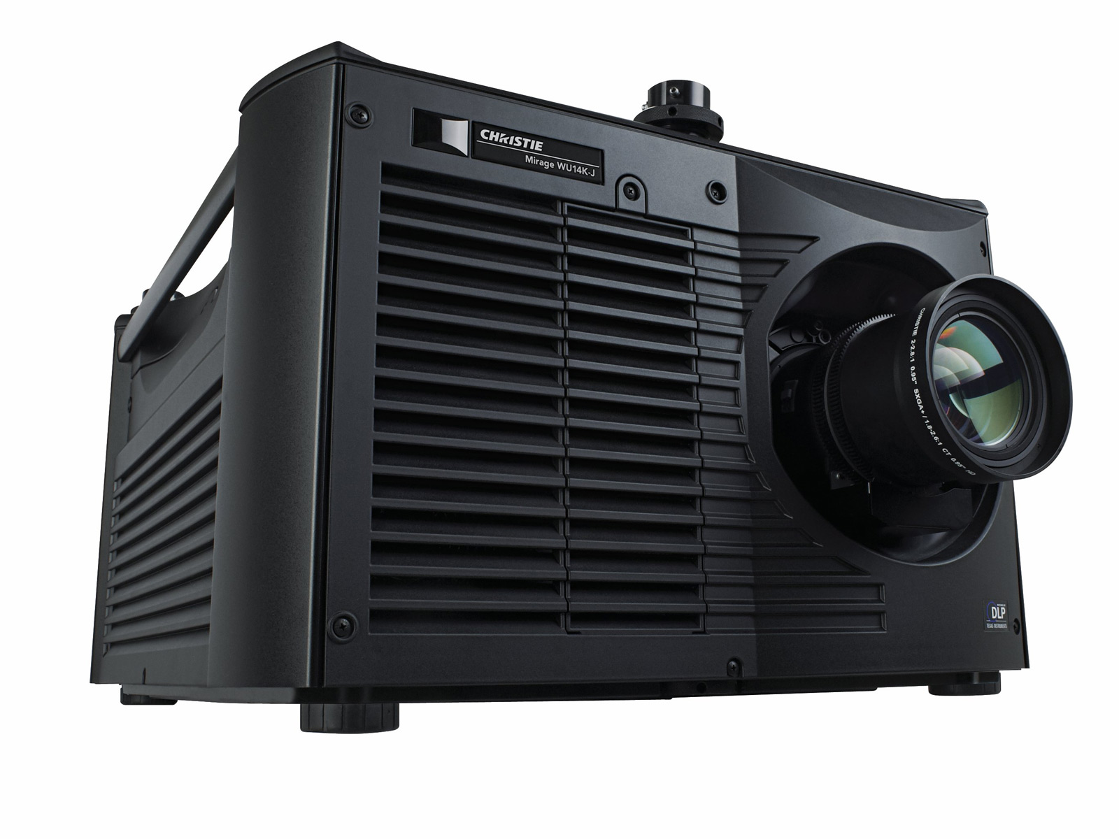 Christie Mirage WU14K-J 3D 3DLP projector | 132-012126-XX