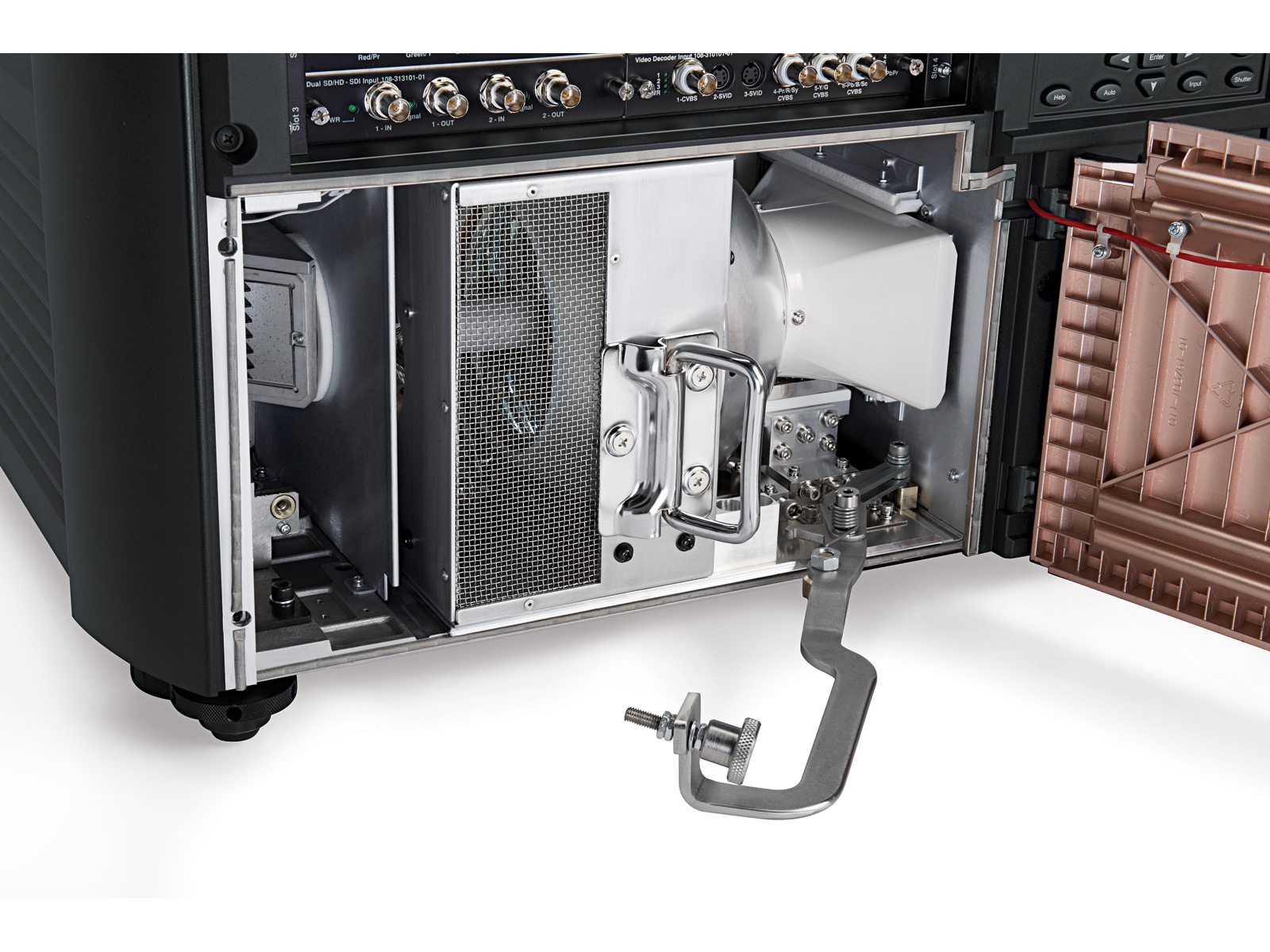 Christie Mirage WU20K-J 3D 3DLP projector | 132-018122-XX