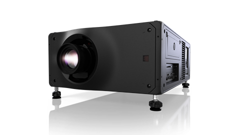 Christie Mirage WU25 3DLP laser phosphor projector | 165-007108-XX