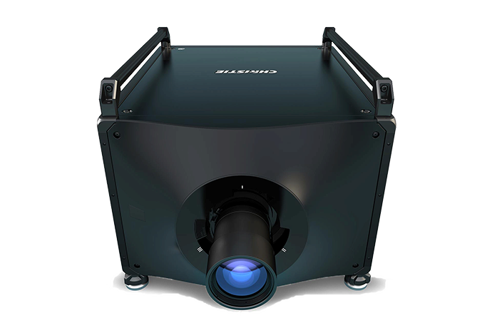 Christie Roadie 4K40-RGB pure laser projector | Christie Audio Visual Solutions
