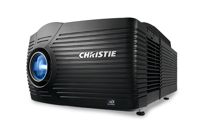 Christie Roadie 4K45 | Christie - Visual Display Solutions