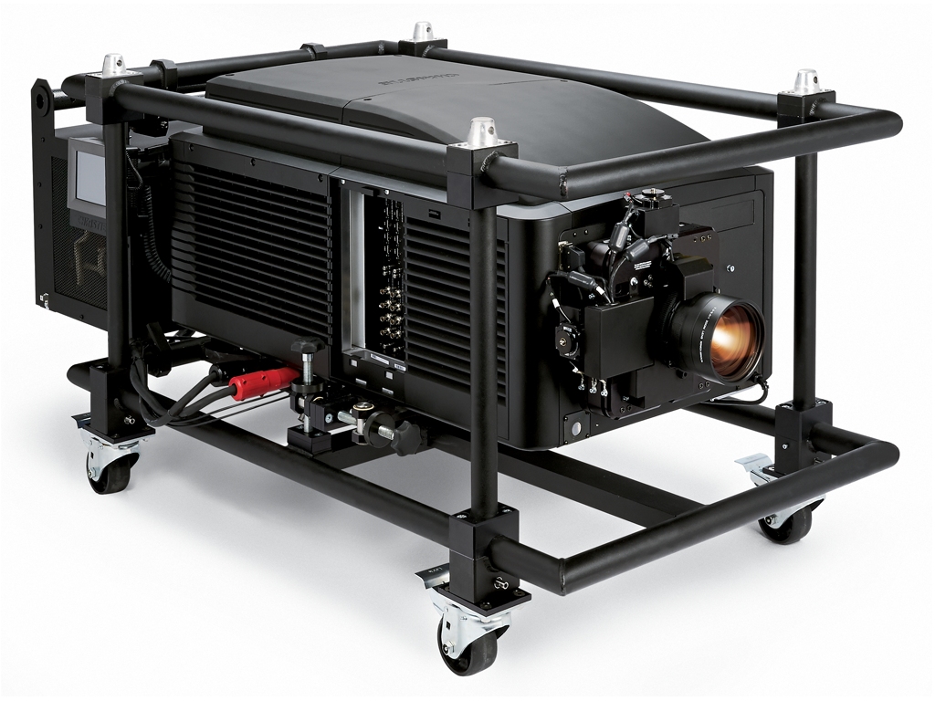 Christie Roadie 4K45 4K 3DLP projector | 129-015107-XX