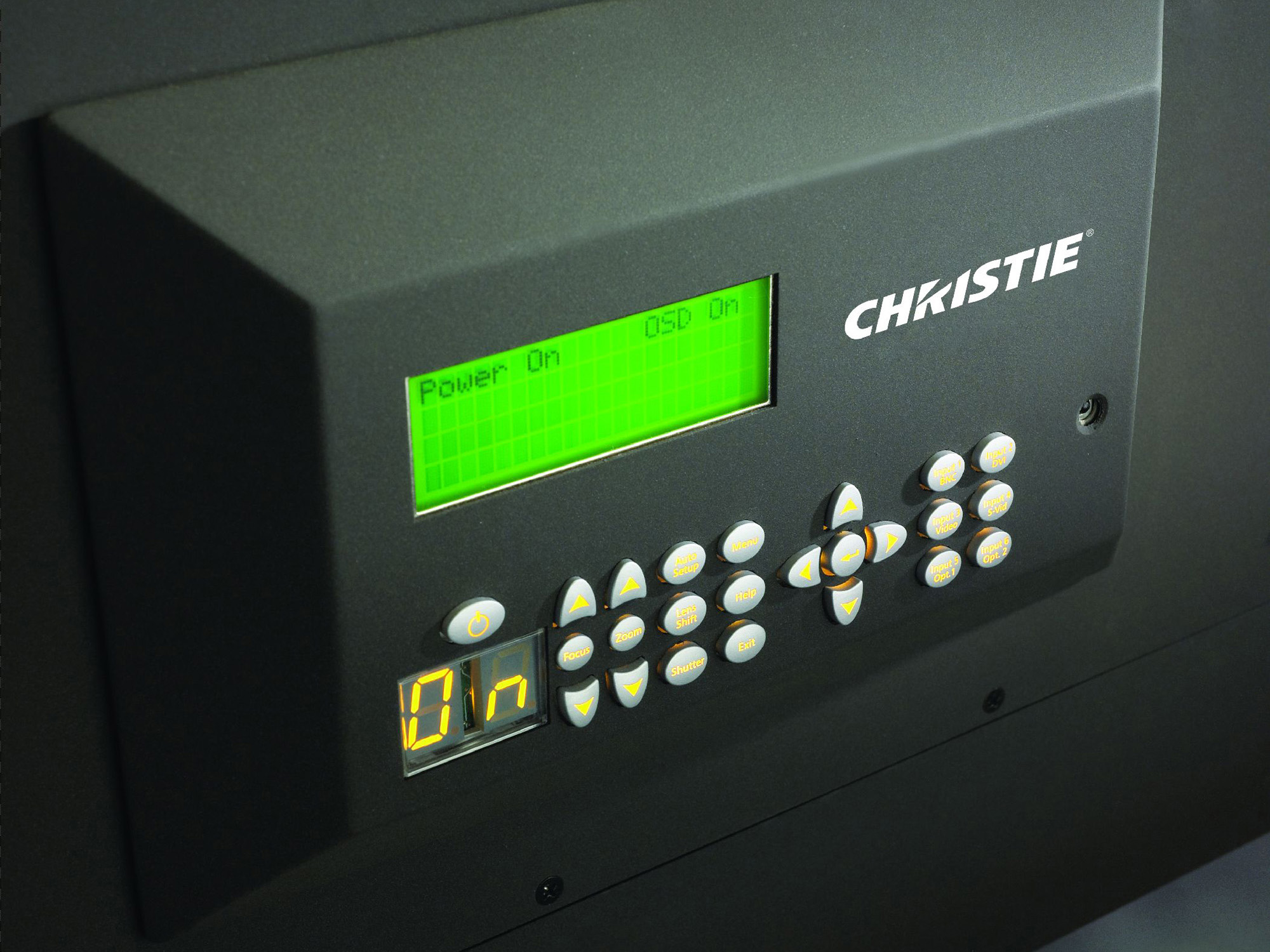 Roadie HD+35K 1080 HD 3DLP projector | 113-003104-XX