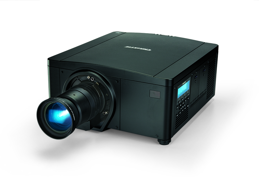 Roadster HD10K-M 1080 HD 3DLP Projector | 118-021104-XX