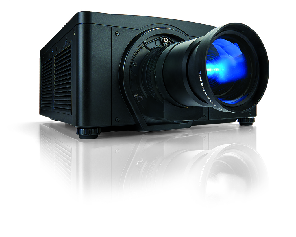 Christie Roadster HD14K-M 1080 HD 3DLP projector | 118-029102-XX