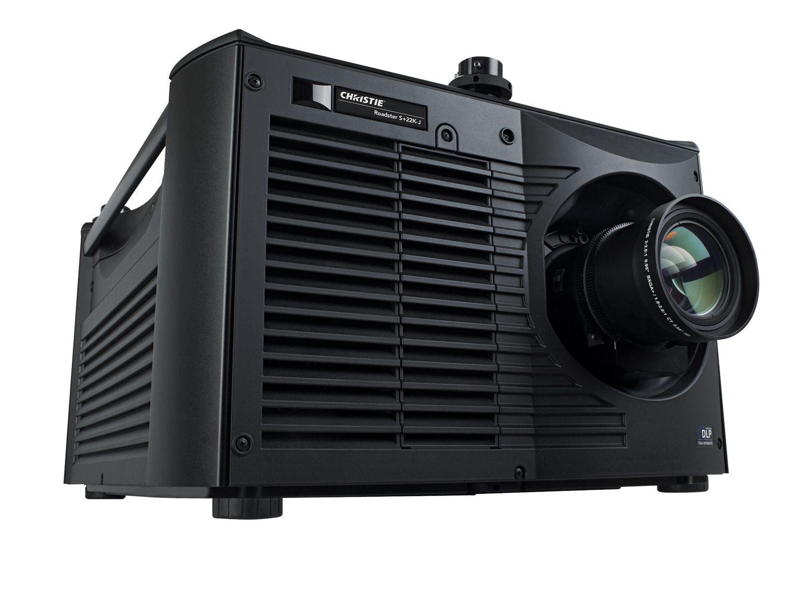 Roadster S+22K-J 3DLP projector | 132-016119-XX