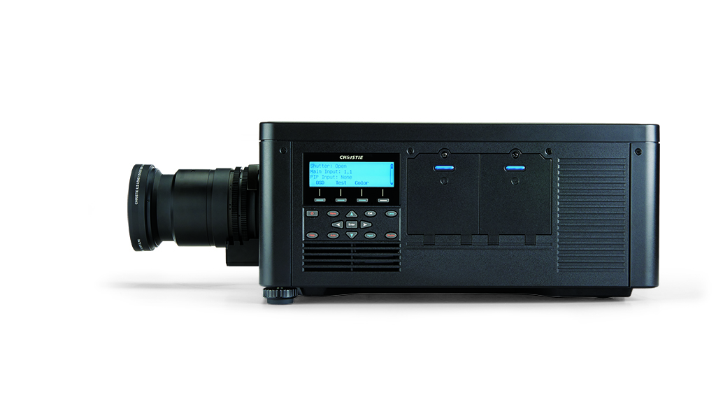 Roadster WU12K-M WUXGA 3DLP projector | 118-025108-XX