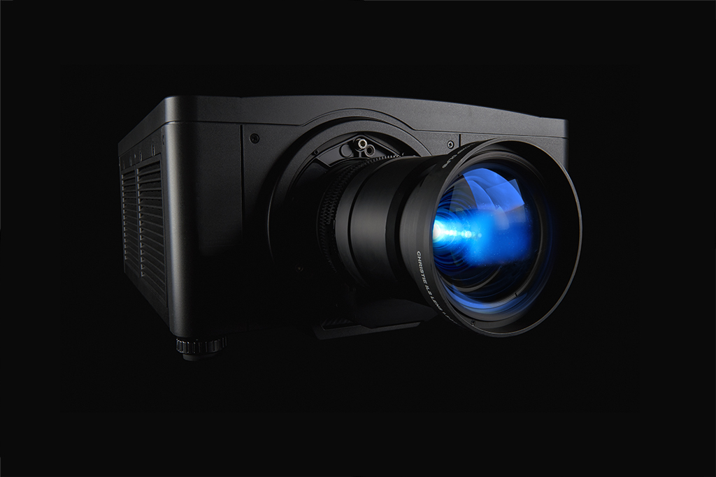 Roadster WU12K-M WUXGA 3DLP projector | 118-025108-XX