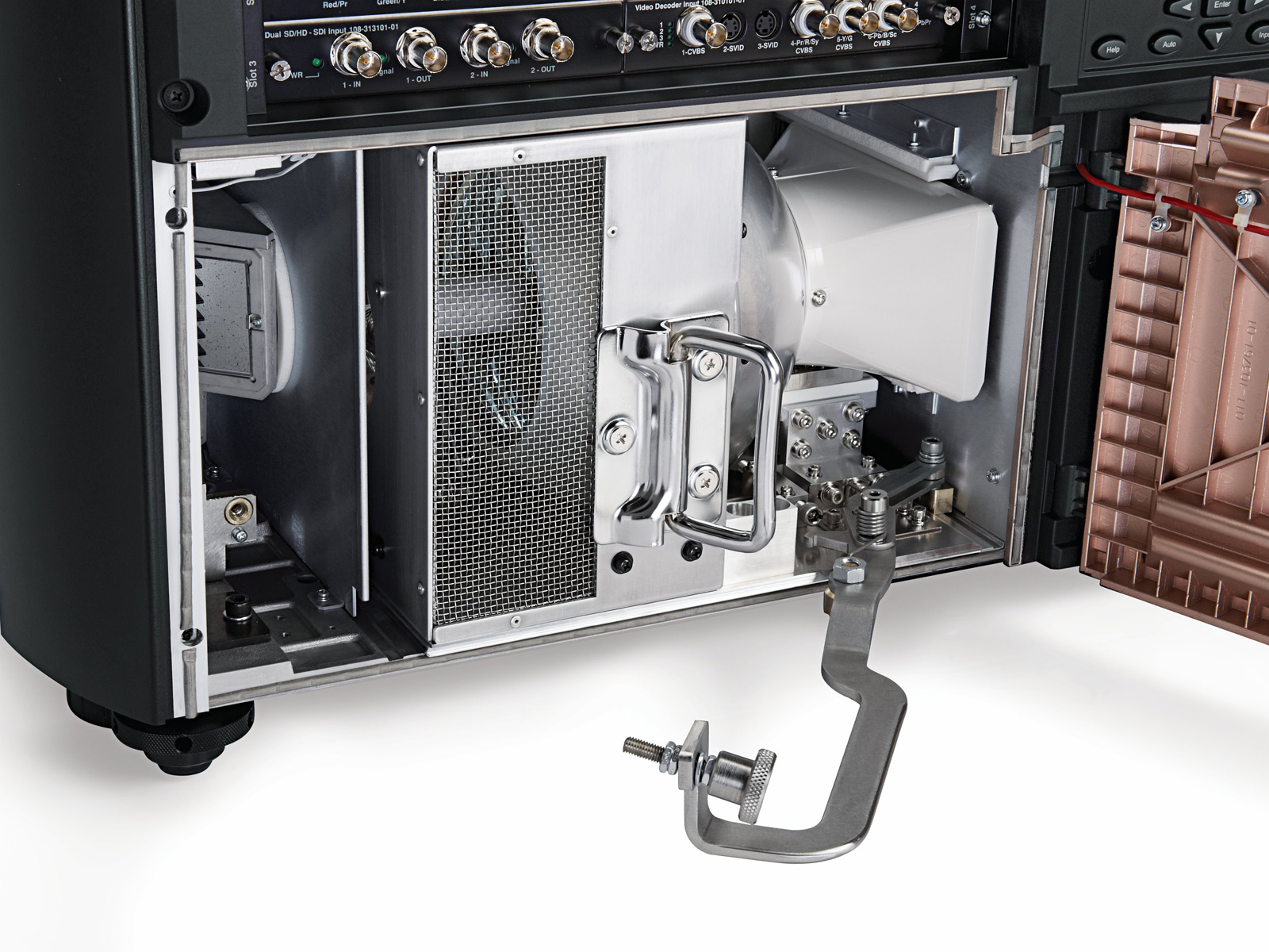 Roadster WU20K-J 3DLP projector | 132-018111-XX