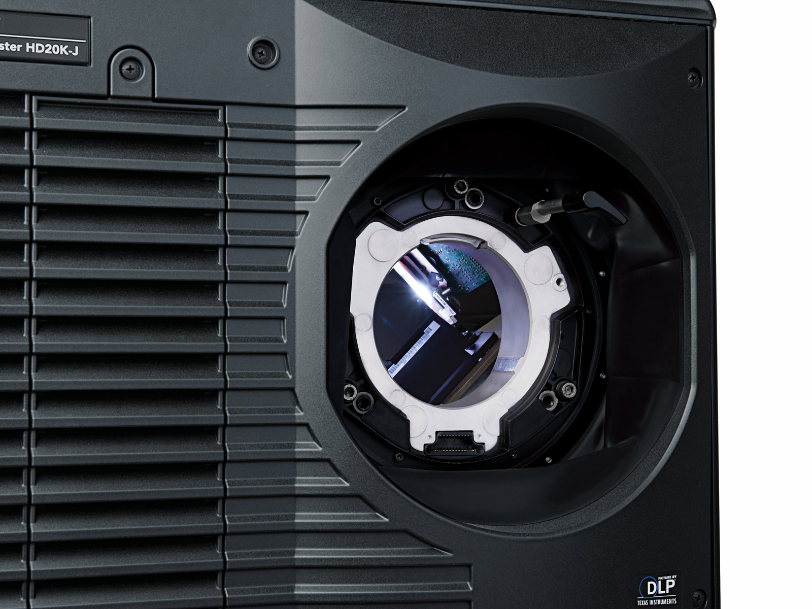Roadster WU20K-J 3DLP projector | 132-018111-XX