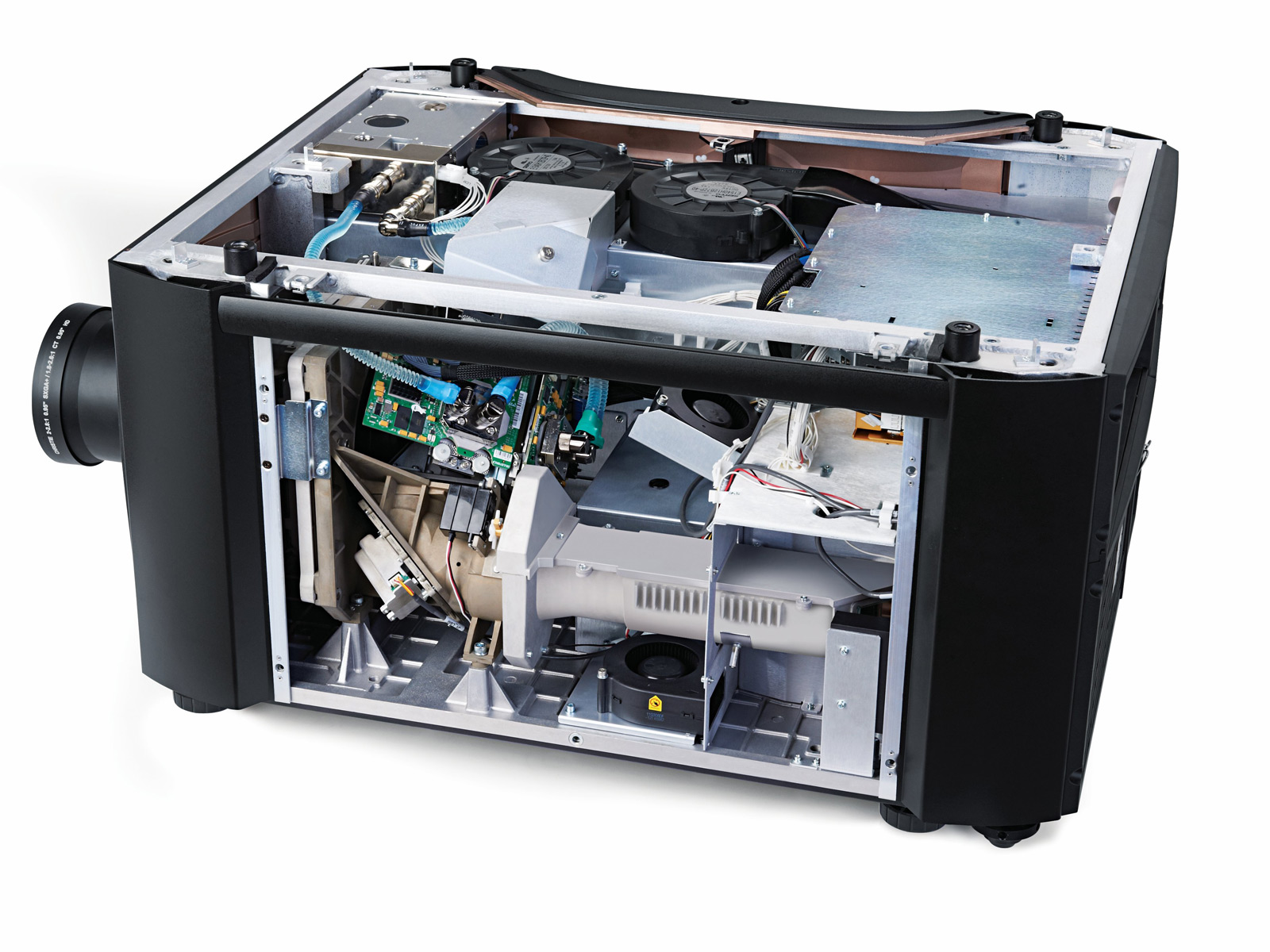 Roadster WU20K-J 3DLP projector | 132-018111-XX