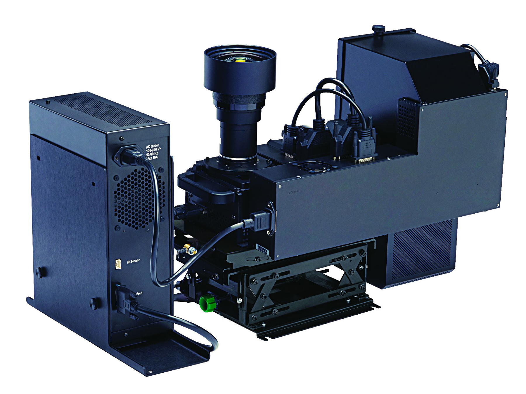 SXGA+ DLP dual 180W lamp rear screen tiling projector | 102-023106-XX