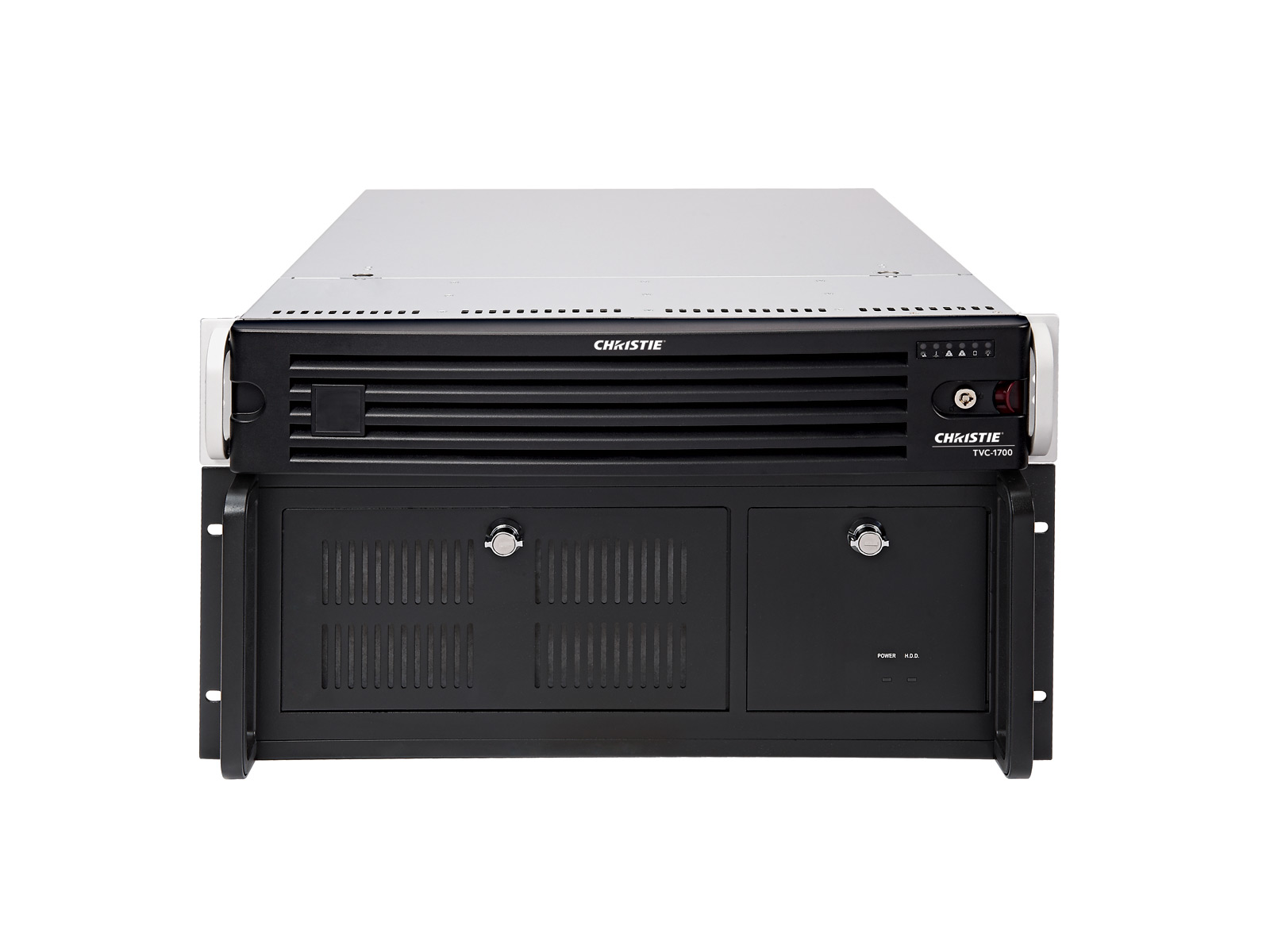 Christie TVC-1700 video wall processor | 105-007108-XX