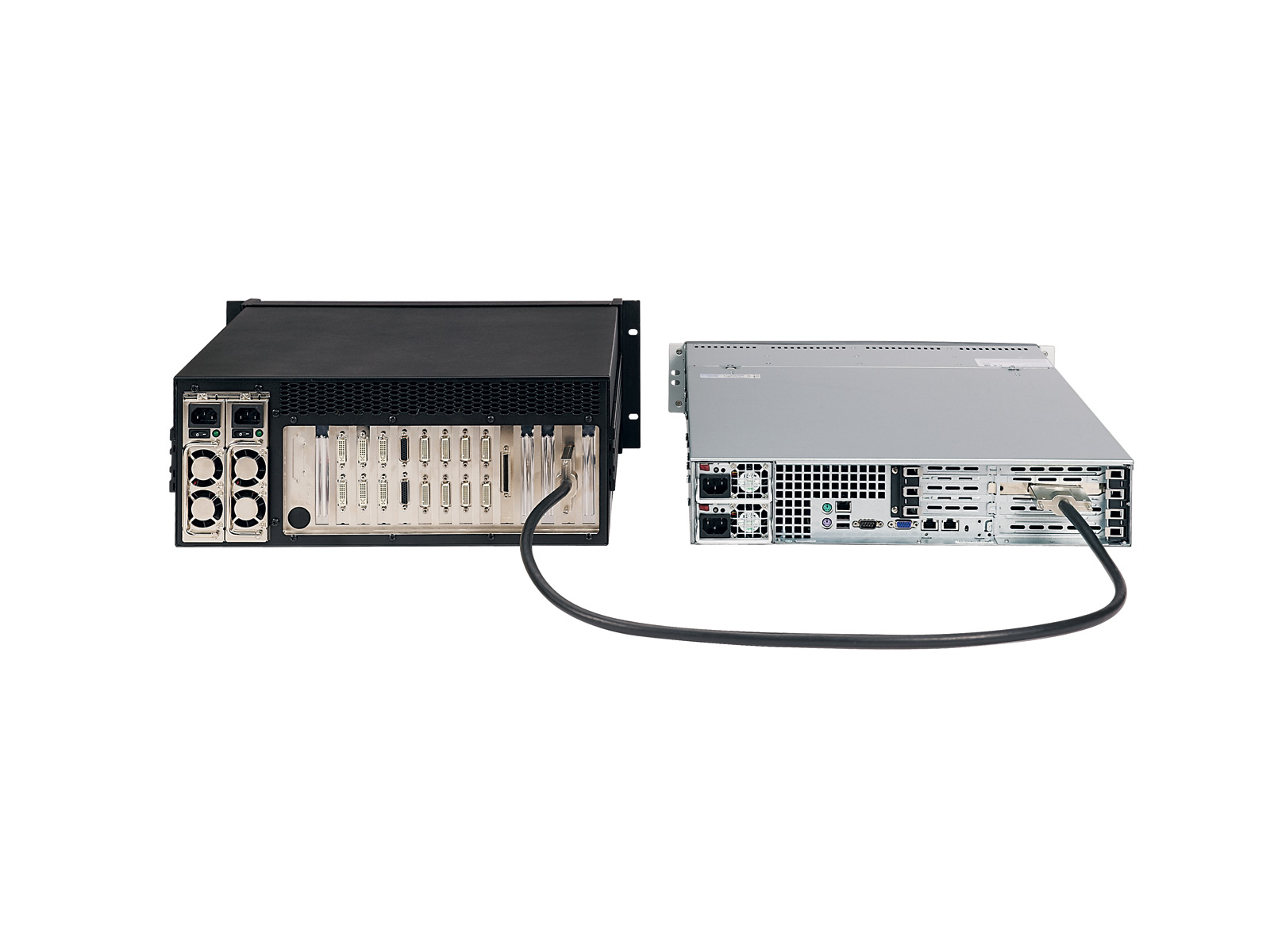 Christie TVC-1700 video wall processor | 105-007108-XX