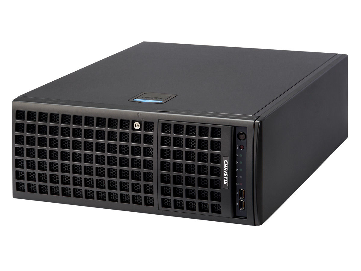 Christie TVC-700 digital display wall processor | 105-009110-XX