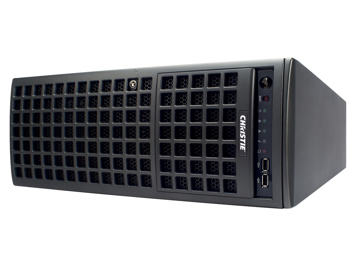 Christie TVC-700 digital display wall processor | 105-009110-XX