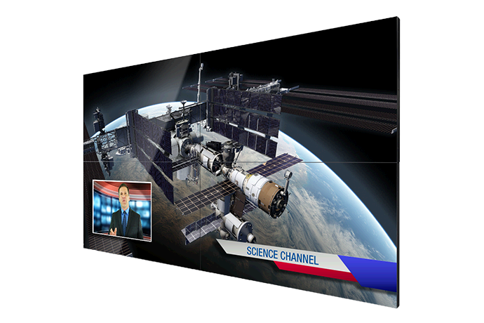 Christie FHD493-XE | 49" professional-grade LCD panel