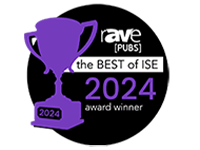 2024 rAVe &ndash; Best New dvLED display &ndash; Core Series III