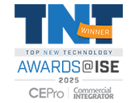 2025 Commercial Integrator Top New Technology &ndash; Core Series III