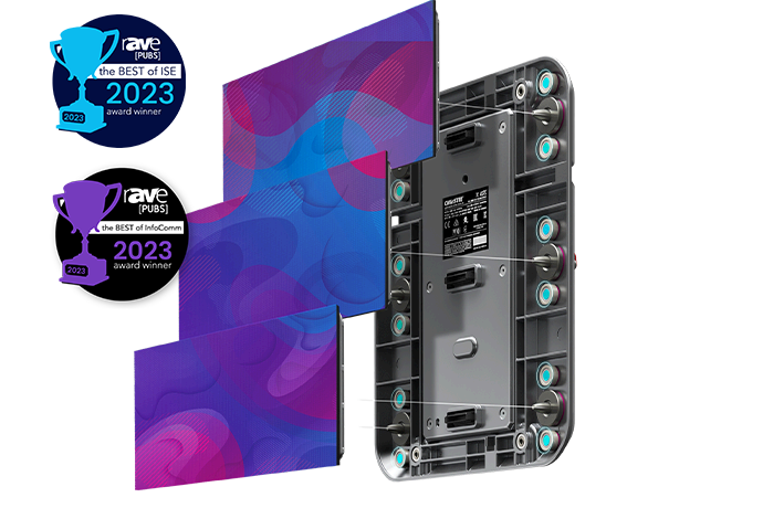 Christie MicroTiles LED P3 0.75mm | LED Video Wall Solutions | Christie