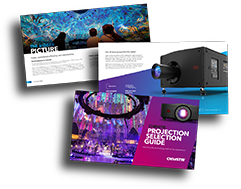 Projection Selection Guide